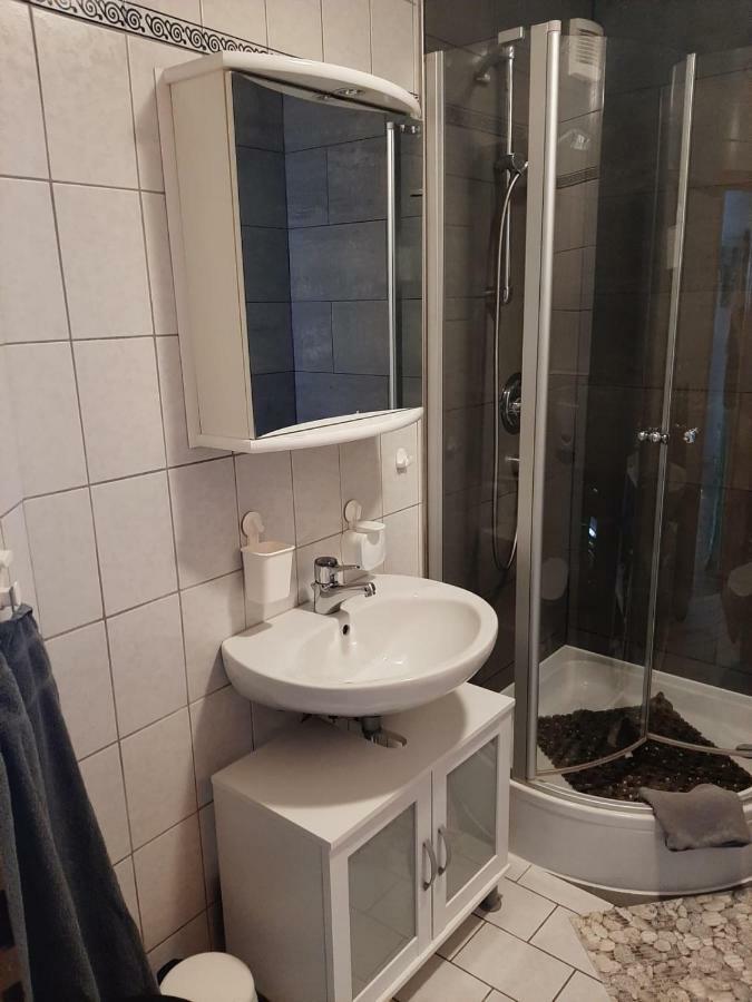 Ferienwohnungen Wittmann Bad Staffelstein Dış mekan fotoğraf